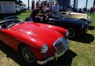 MG Classic Car Show Geelong