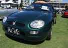 MG Classic Car Show Geelong