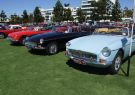 MG Classic Car Show Geelong