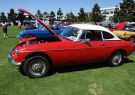 MG Classic Car Show Geelong
