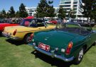 MG Classic Car Show Geelong