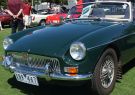 MG Classic Car Show Geelong