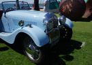MG Classic Car Show Geelong