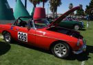 MG Classic Car Show Geelong