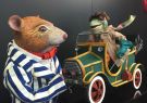 Myer Geelong Christmas Windows