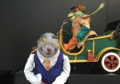 Myer Geelong Christmas Windows