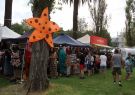 2014 Geelong Nightjar Festival Market