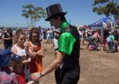 2014 Australia Day at Rippleside Geelong