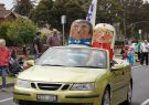 Gala Day Parade Geelong