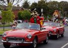 Gala Day Parade Geelong