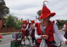 Gala Day Parade Geelong