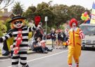 Gala Day Parade Geelong