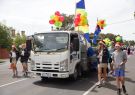 Gala Day Parade Geelong