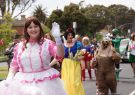 Gala Day Parade Geelong