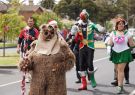 Gala Day Parade Geelong