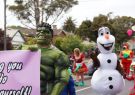 Gala Day Parade Geelong