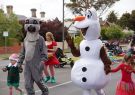Gala Day Parade Geelong