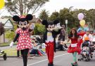 Gala Day Parade Geelong