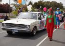 Gala Day Parade Geelong