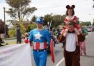Gala Day Parade Geelong