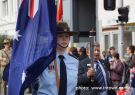 Geelong ANZAC Day March