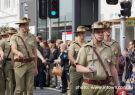 Geelong ANZAC Day March