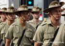 Geelong ANZAC Day March