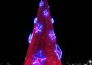 Geelong Floating Christmas Tree