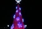Geelong Floating Christmas Tree