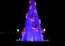 Geelong Floating Christmas Tree