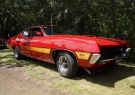 Drysdale Classic Car Show