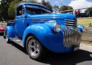 Drysdale Classic Car Show
