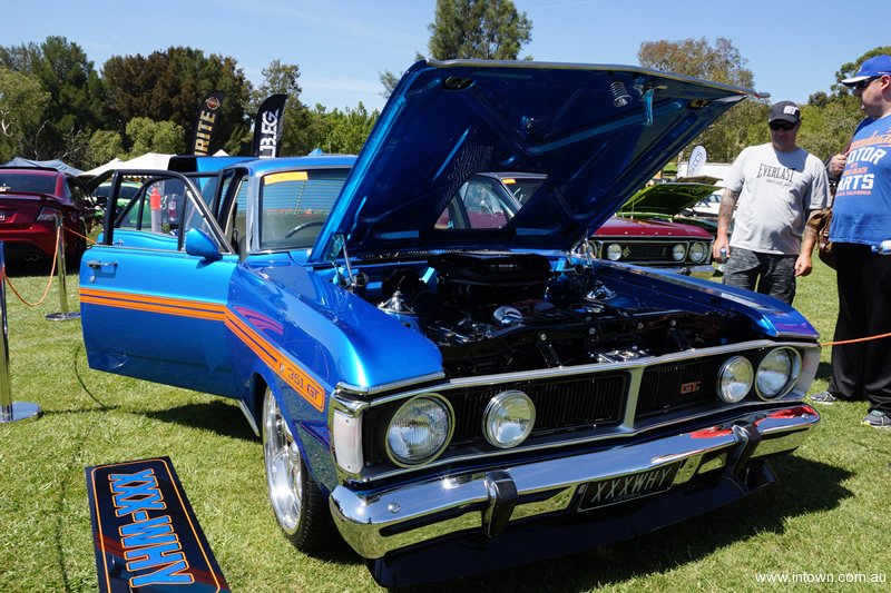 2015 All Ford Day Gallery Intown Geelong