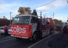 2015 Geelong Gala Day Parade