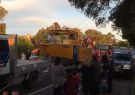 2015 Geelong Gala Day Parade