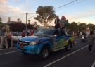 2015 Geelong Gala Day Parade