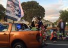 2015 Geelong Gala Day Parade