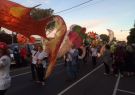 2015 Geelong Gala Day Parade