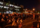 2015 Geelong City Hall Christmas Projections