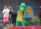 The Mik Maks at 2015 Run Geelong