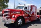 Princess Dianna Truck
