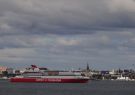 Spirit of Tasmania in Geelong