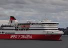 Spirit of Tasmania in Geelong