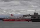 Spirit of Tasmania in Geelong