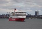 Spirit of Tasmania in Geelong