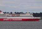 Spirit of Tasmania in Geelong