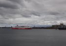 Spirit of Tasmania in Geelong