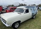 Holden HR Van