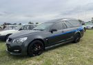 Holden VF SS Van