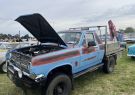 4WD Holden HD UTE